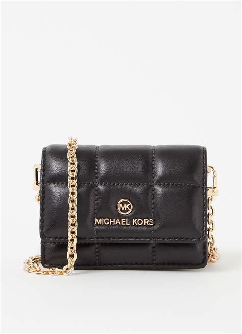 bijenkorf michael kors portemonnee|michael kors kleding.